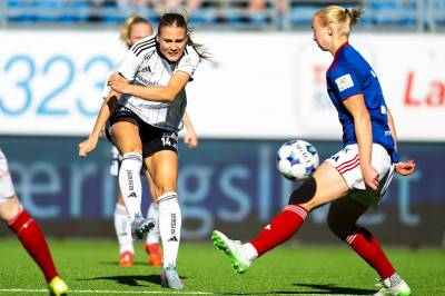 Rosenborg - Slovan Liberec