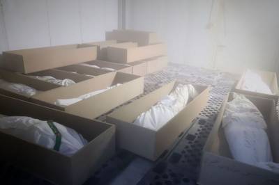 Eksilgruppe: – Over 3200 drept i angrepene mot Iran