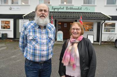 Gir ut bok om egen slekt