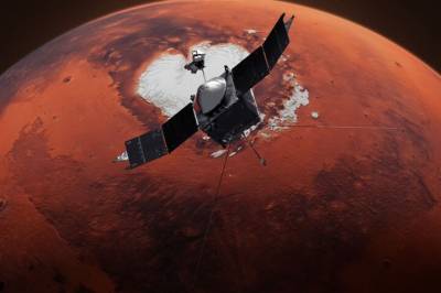 Noe har skjedd med denne romsonden. Nå sier NASA farvel