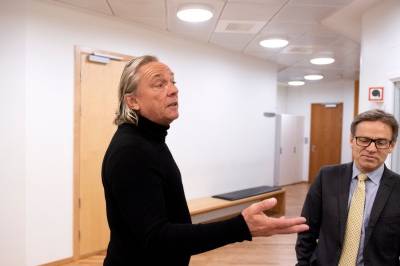 Norske oljeeventyrere tiltalt for grov korrupsjon i Kongo