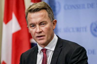- Vil skape ustabil verden eller anarki