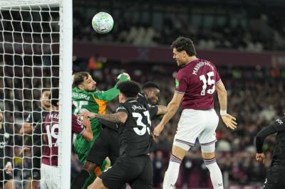 Manchester City rotet bort poeng igjen – Haaland målløs