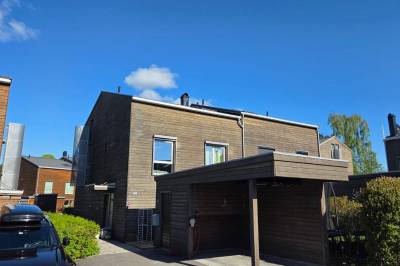 Influenserhus solgt: Under prisantydning