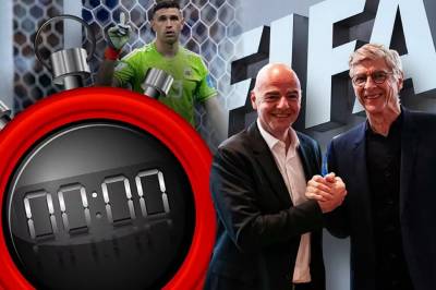 Gianni Infantino får kvalmende godt betalt mens han jobber på høygir for å ødelegge fotballen