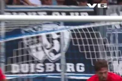 0-1: Schnellbacher, SV 07 Elversberg