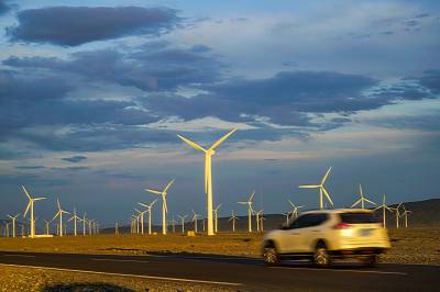 Wall Street-bankene: Tjener mer på grønne prosjekter enn på fossile