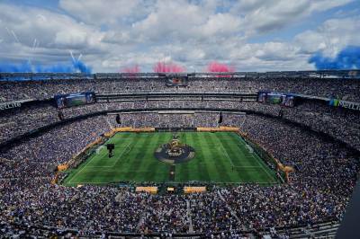 Avis: VM-finalen får «Super Bowl-show»