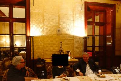 VG: Rød-Larsens regninger endte hos Jeffrey Epstein