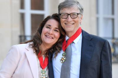 Bill Gates har bladd opp åtte milliarder dollar til ekskona