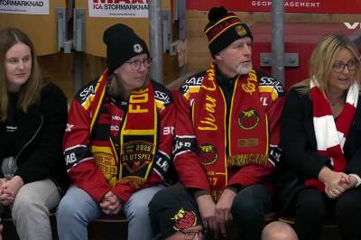 Koppanen scorer mot Timrå