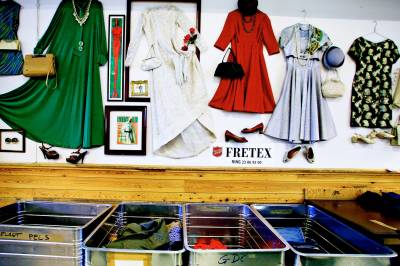 Høye priser hos loppemarkeder og gjenbruksbutikker er et tillitsbrudd