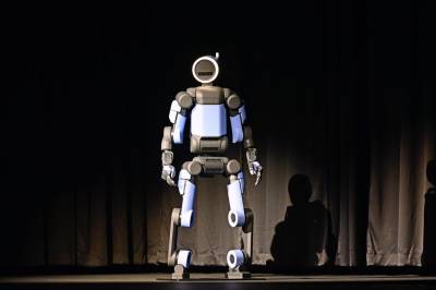 Er «ChatGPT-øyeblikket» for roboter her?