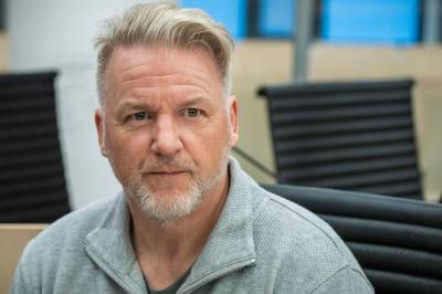 Mistenker ikke noe kriminelt