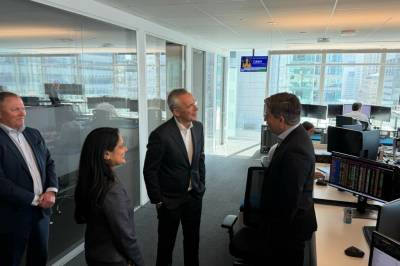 Jens Stoltenberg: - Ut mot Trump