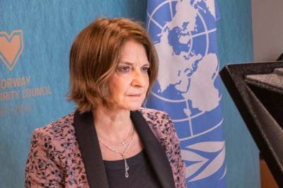 Mona Juul går av som ambassadør