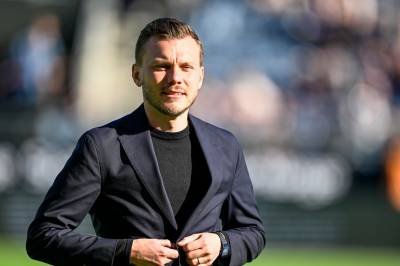 Alfred Johansson har fått ny jobb – tar over skotsk toppklubb