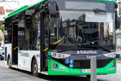 Norge får første selvkjørende buss i Europa – helt uten sjåfør