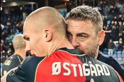 Leo Østigård en av de beste i Serie A – snakk om tropp Norge har med seg til VM!