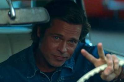 Her er første teaser til David Finchers Tarantino-skrevne The Adventures of Cliff Booth