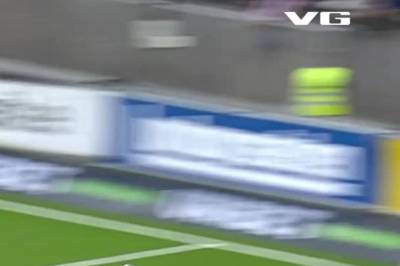 3-1: Samuelsen, Mjällby