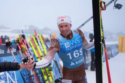 Iversen-jubel igjen: Knusende seier i nøkkel-renn