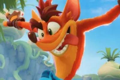 Rykte: Crash Bandicoot animert serie i arbeid hos Netflix