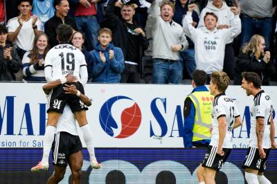 RBK-kometen avgjorde på overtid – Vikings Lerkendal-spøkelse lever videre