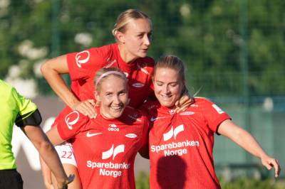 Brann til Mester­ligaen? Se Brann mot Austria Wien.