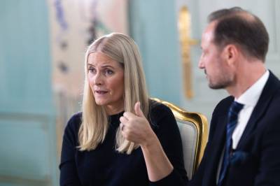 Mette-Marit til NRK: – Jeg ble manipulert og lurt