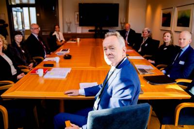 Enighet på Stortinget: Epstein-kommisjonen får tilgang til hemmelig informasjon