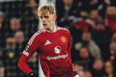 Hentes tilbake til Manchester