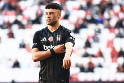 Klubbhistoriens dyreste salg Alex Oxlade-Chamberlain tilbake hos Arsenal