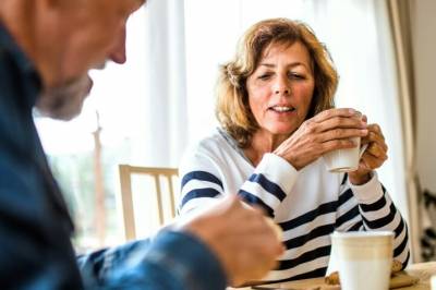 - Etter over 25 års ekteskap, drømmer jeg nå om å leve resten av livet alene