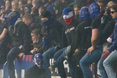 Vålerenga-krisen: Hærverk og håpløshet