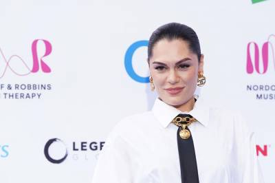 Jessie J bekrefter brudd