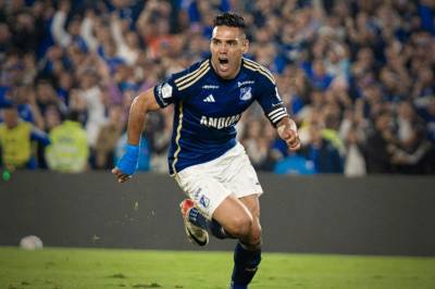 «Veteran-spisshelt» Radamel Falcao kan vende tilbake til spansk fotball