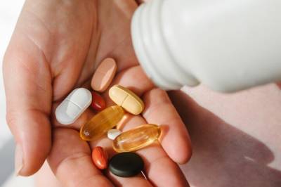 - Gå hjem og kast det