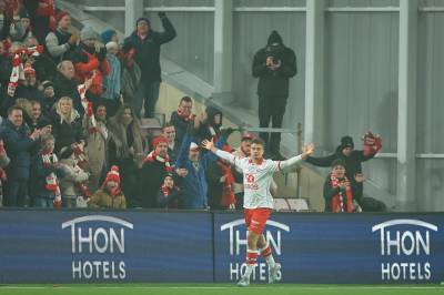 Skogvold matchvinner i Østfold-derbyet - Fredrikstad videre i cupen