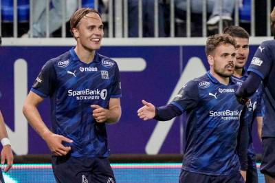 Kristiansund rystet Tromsø