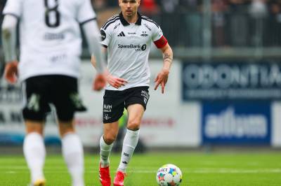 Munnhuggeri med Rosenborg-profil: – Hva er det du snakker om?