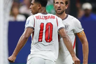 Medier: Flytter England-kamp