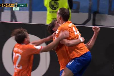 Scoring for Milan Smit