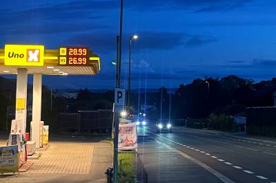 Ny kalddusj for 1,5 millioner bilister