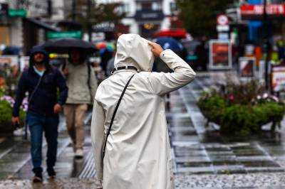 Ekstremværet treffer tidligere: – Alvorlig situasjon