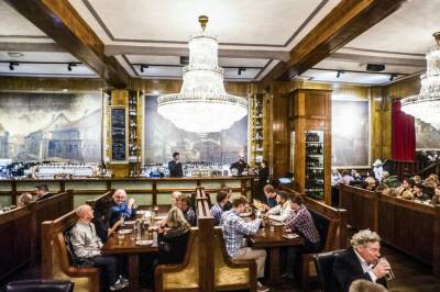 Skaper julebordskaos: - Gnager i bygget