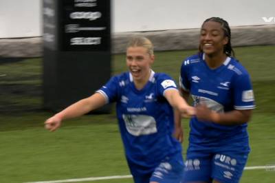 Rosenborg og Haugesund delte poengene i serieåpningen