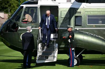 Trump: – Iran-avtalen er signert