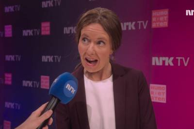 Ellevill Frederiksen-parodi: – Trump vil ha Legoland