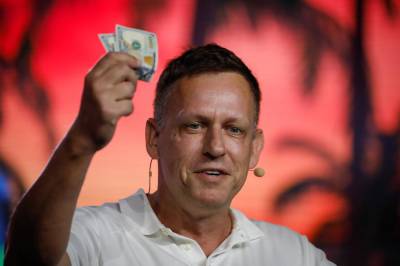 Peter Thiel har dumpet alle aksjene i Nvidia